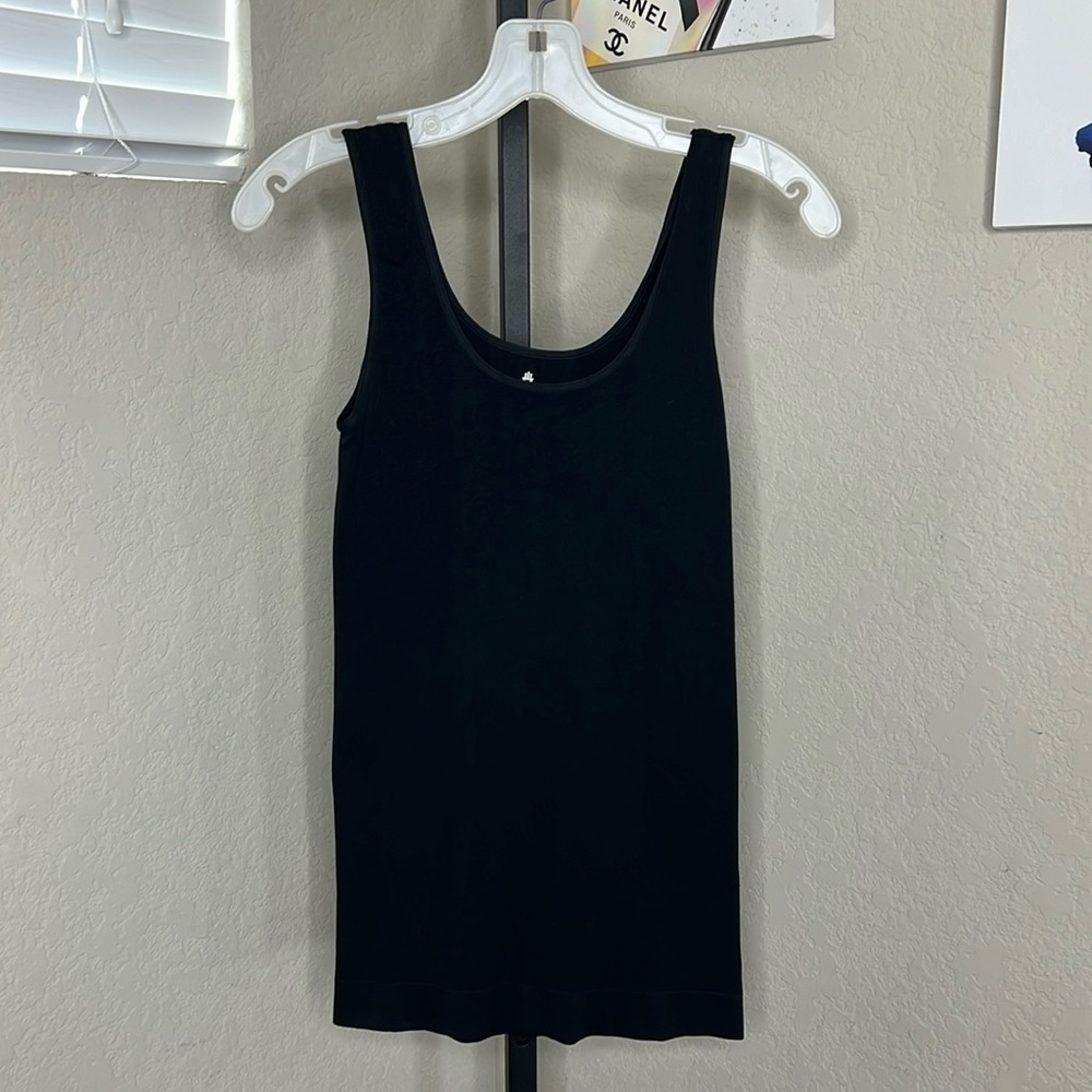 Spiritual Gangster NWT Black Tank Top, Size XS/S